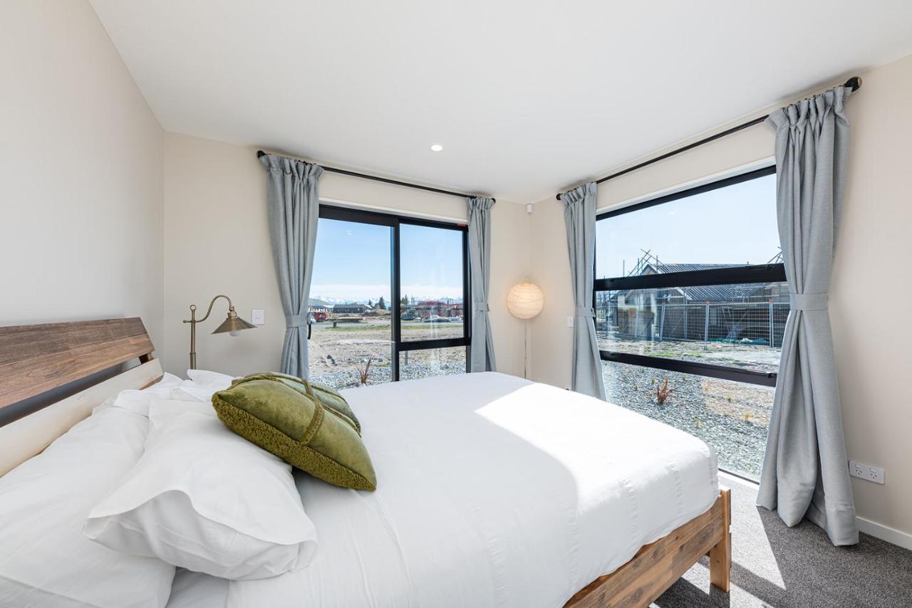 Starrain Tekapo Villa เลคเทคาโป ภายนอก รูปภาพ