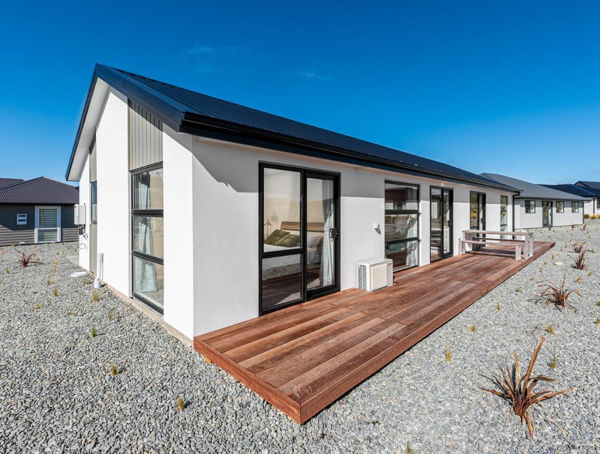 Starrain Tekapo Villa เลคเทคาโป ภายนอก รูปภาพ