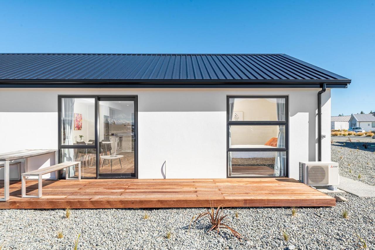Starrain Tekapo Villa เลคเทคาโป ภายนอก รูปภาพ