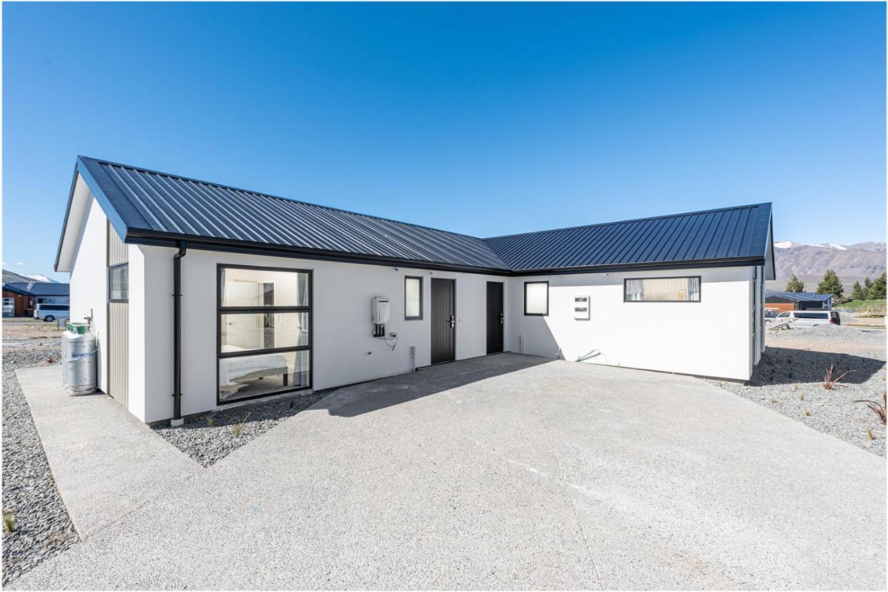 Starrain Tekapo Villa เลคเทคาโป ภายนอก รูปภาพ