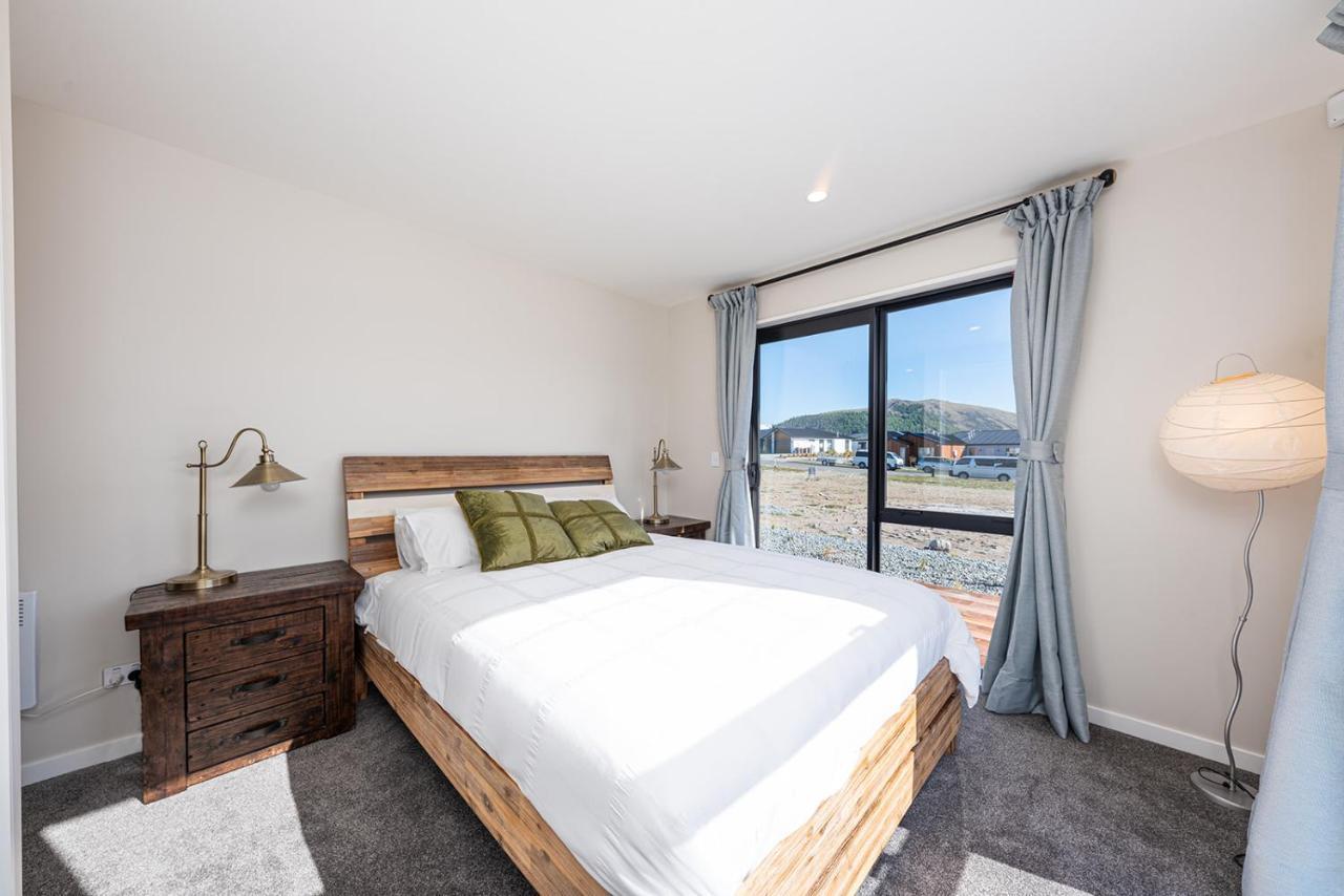 Starrain Tekapo Villa เลคเทคาโป ภายนอก รูปภาพ