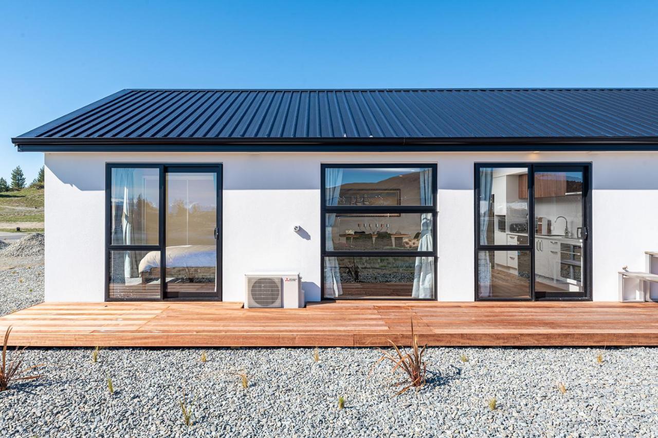 Starrain Tekapo Villa เลคเทคาโป ภายนอก รูปภาพ