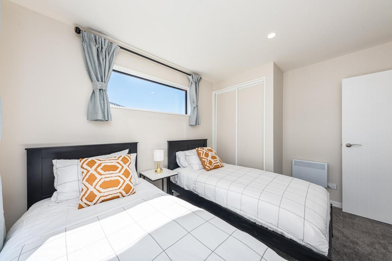 Starrain Tekapo Villa เลคเทคาโป ภายนอก รูปภาพ